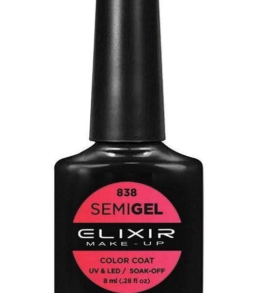 ELIXIR SEMIGEL No 838