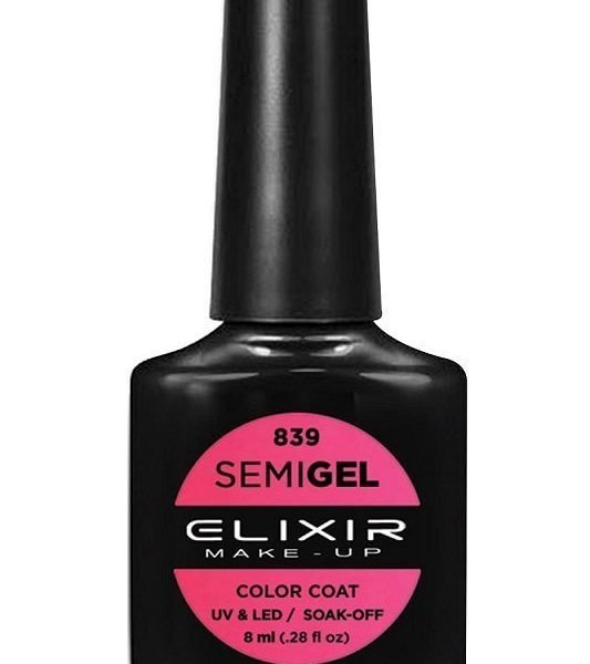 ELIXIR SEMIGEL No 839