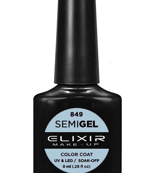 ELIXIR SEMIGEL No 849
