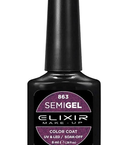 ELIXIR SEMIGEL No 863