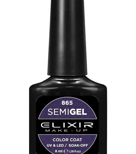 ELIXIR SEMIGEL No 865