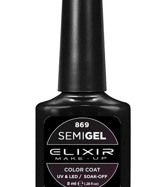 ELIXIR SEMIGEL No 869