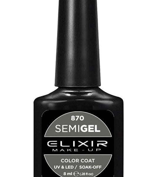 ELIXIR SEMIGEL No 870