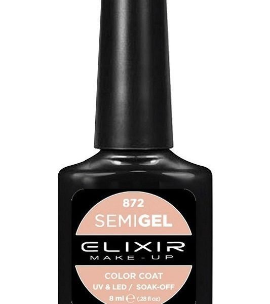ELIXIR SEMIGEL No 872