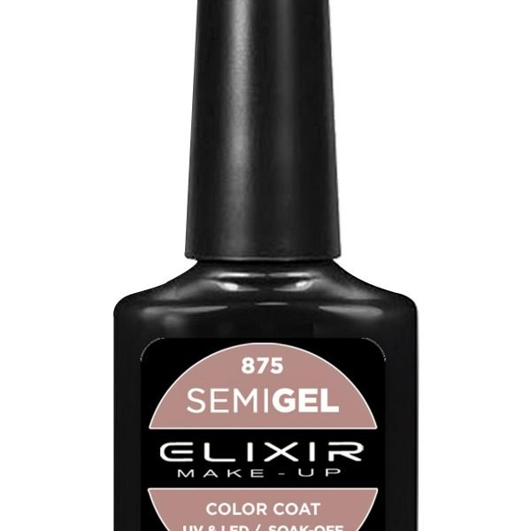 ELIXIR SEMIGEL No 875