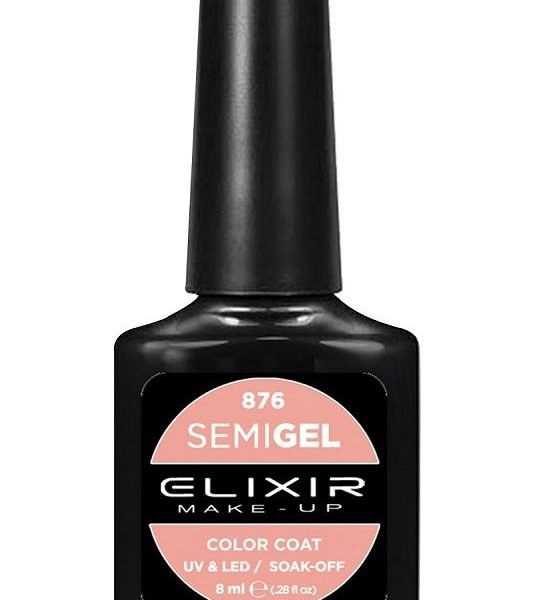 ELIXIR SEMIGEL No 876