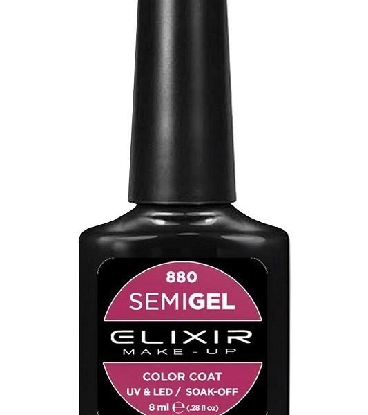 ELIXIR SEMIGEL No 880