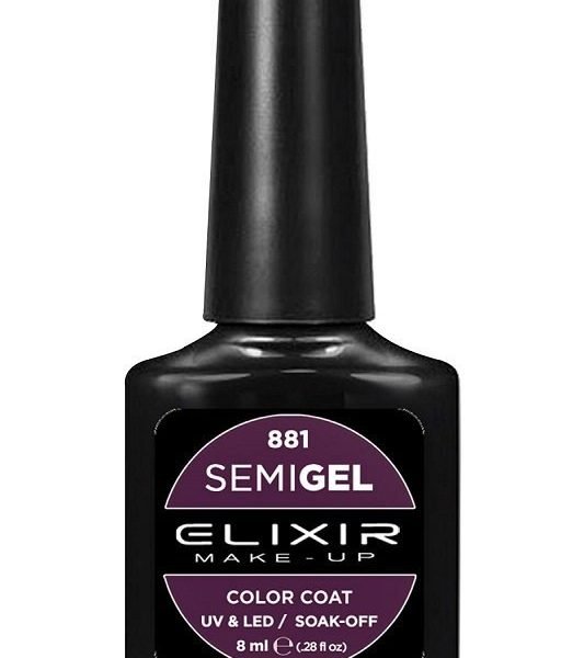 ELIXIR SEMIGEL No 881