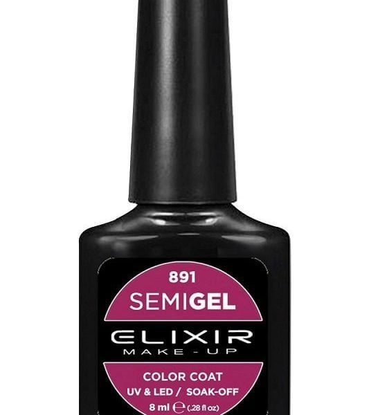 ELIXIR SEMIGEL No 891