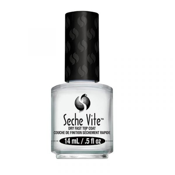 SECHE VITE TOP στεγνωτικό νυχιών 14ml.