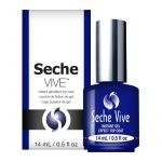 Seche Vive Gel Effect Top Coat 14ml.