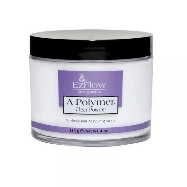 EZ A POLYMER CLEAR- 21g