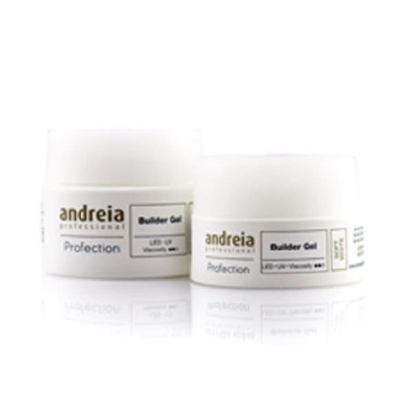 Andreia Soft White Builder Gel 22 gr