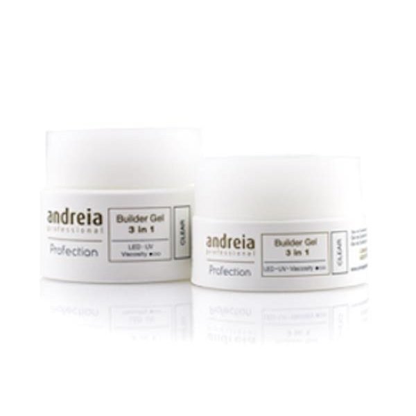 Andreia Builder Gel 3 in 1 22 gr