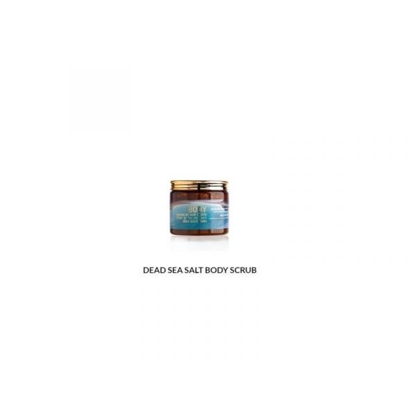 Andreia Dead Sea Enigma Scrub 312 g