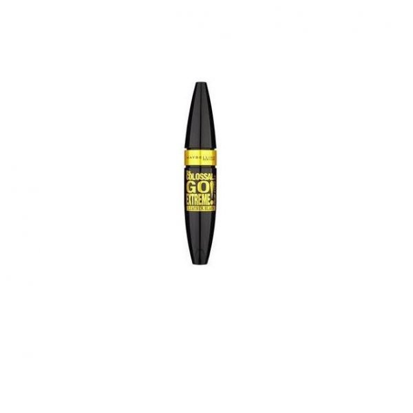 Maybelline Colossal Go Extreme Mascara Leather Black