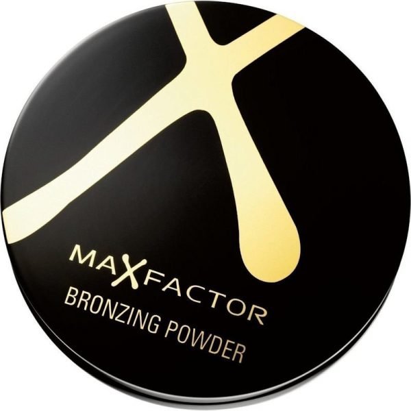 Max Factor Bronzing Powder (ΠΟΥΔΡΑ) No. 01-GOLDEN 21gr