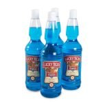 LUCKY TIGER AFTER SHAVE ΜΠΛΕ