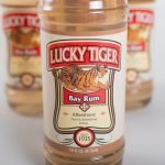 LUCKY TIGER AFTER SHAVE ΚΙΤΡΙΝΟ