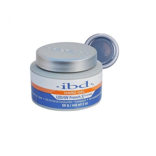 ibd French Xtreme Clear gel νυχιων 56g