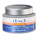 ibd builder gel νυχιων clear 56g