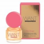 50 ml ΓΥΝ WANT PINK GINGER DSQUARED MALWINE PINK