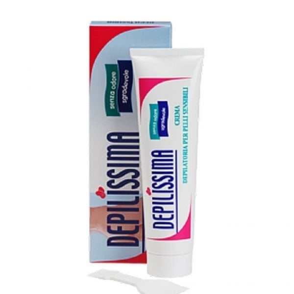ΚΡΕΜΑ ΑΠΟΤΡΙΧΩΣΗΣ DEPILISSIMA 100ml.