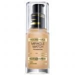 Max Factor Miracle Match Foundation 80 Bronze 30ml