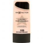 Max Factor Lasting Performance Make Up 35ml 109 Natural Bronze