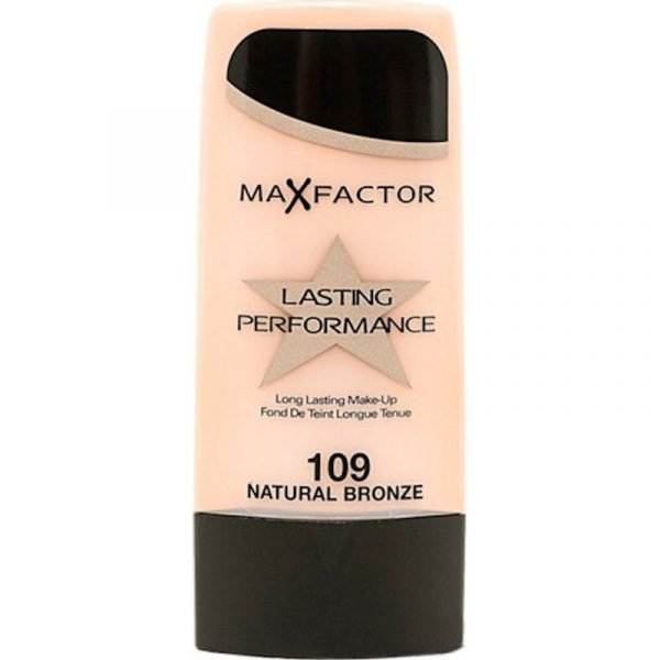 Max Factor Lasting Performance Make Up 35ml 109 Natural Bronze