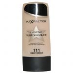 Max Factor Lasting Performance Liquid Make Up 111 Deep Beige