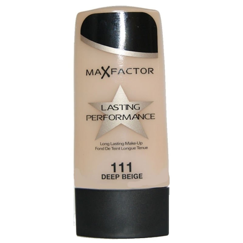 02094-1 Max Factor Lasting Performance Liquid Make Up 111 Deep Beige