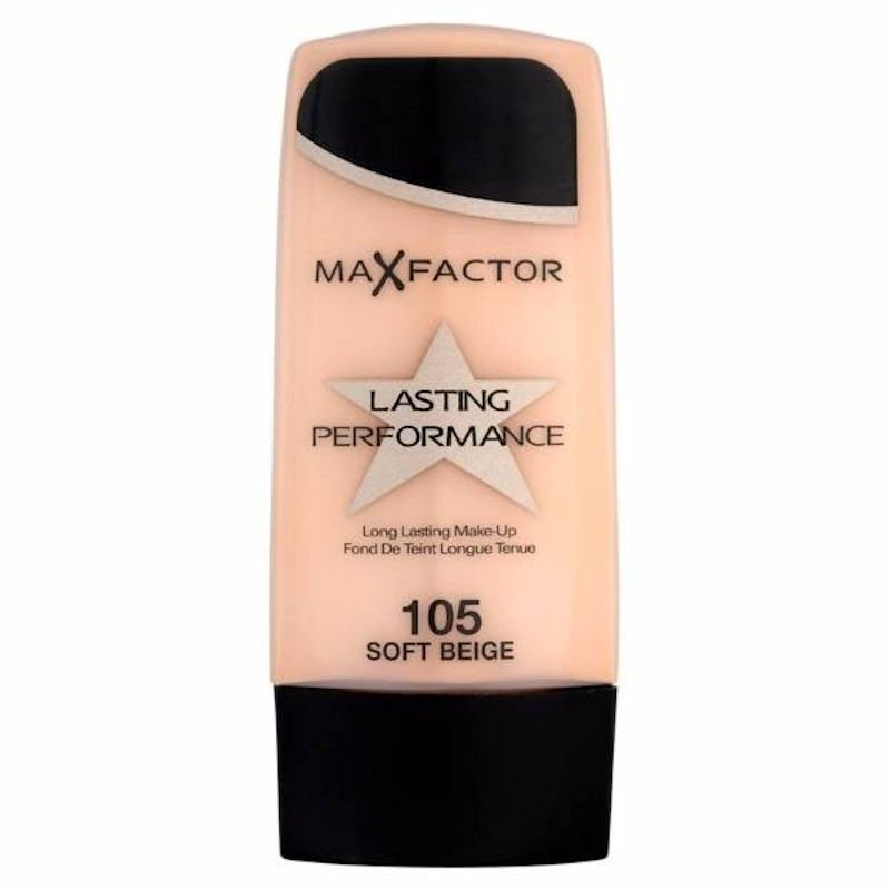 02095-1 Max Factor Lasting Performance Liquid Make Up 105 Soft Beige 35m
