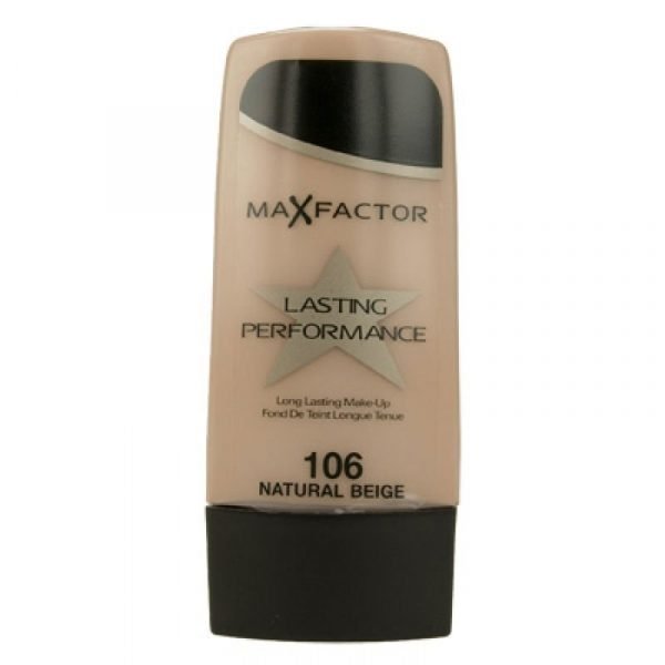 Max Factor Lasting Performance 106 Natural Beige 35ml make up