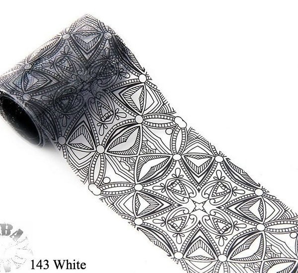 U.N. FOIL 216 WHITE
