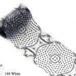 U.N. FOIL 217 WHITE