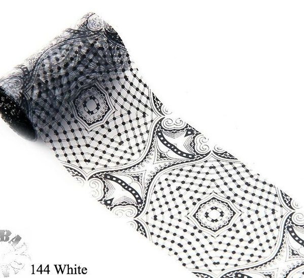 U.N. FOIL 217 WHITE