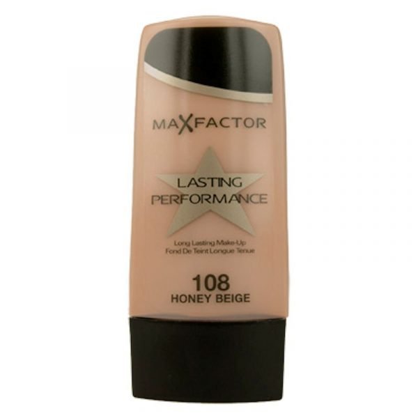 Max Factor Lasting Performance 108 Honey Beige 35ml make up