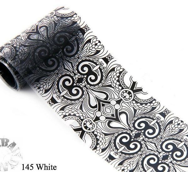 U.N. FOIL 218 WHITE