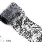 U.N. FOIL 225 WHITE