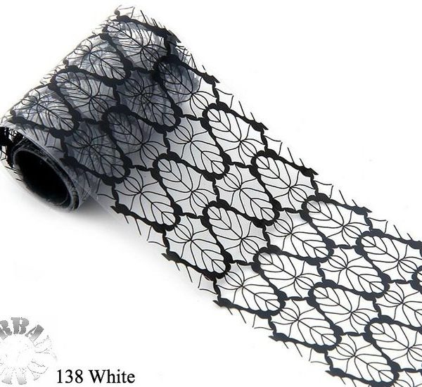 U.N. FOIL 211 WHITE