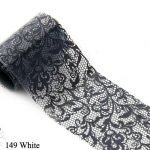 U.N. FOIL 222 WHITE