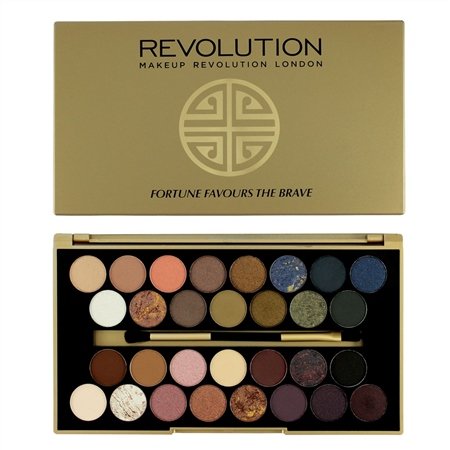 Revolution palette fortune 1221