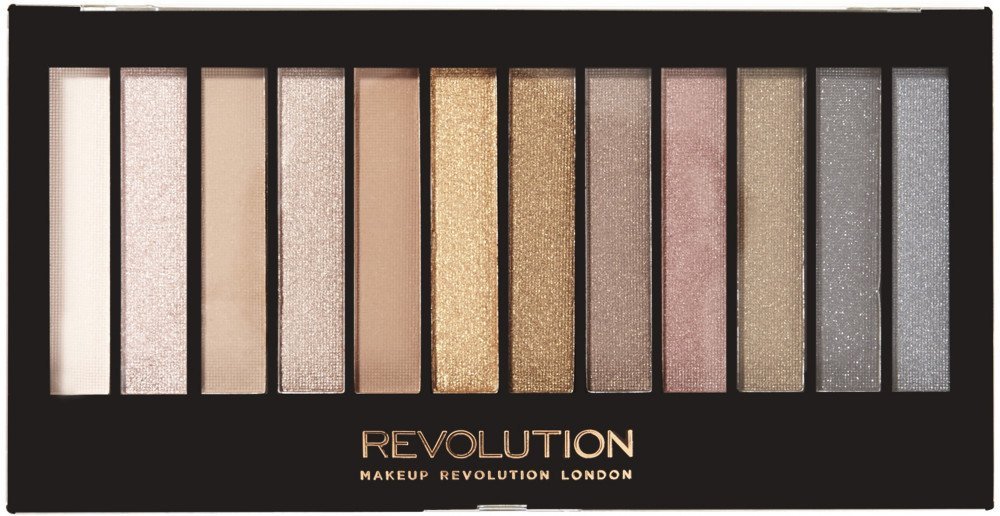 601532-1 Revolution palette iconic 1 ΚΩΔ. 1228