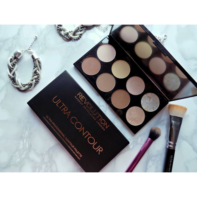 601537-1 Revolution palette BRONZE ΚΩΔ. 1223
