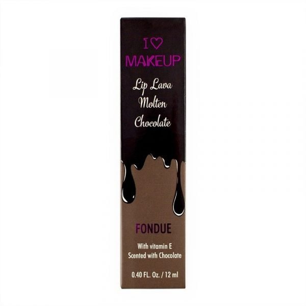 Revolution ΚΩΔ.1503 I HEART MAKEUP MOLTEN CHOCOLATE FONDUE