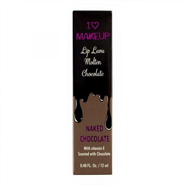Revolution ΚΩΔ.1505 I HEART MAKEUP MOLTEN CHOCOLATE NAKED
