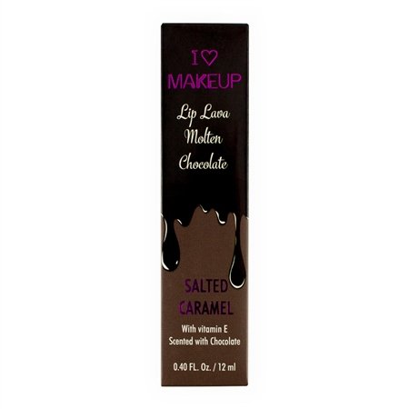Revolution ΚΩΔ.1506 I HEART MAKEUP MOLTEN CHOCOLATE SALT. CAR.
