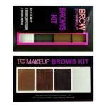 Revolution ΚΩΔ.1508 I HEART MAKEUP BROW KIT I WOKE UP