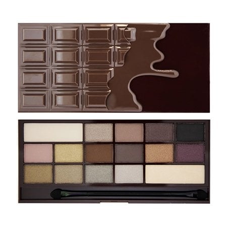 Revolution ΚΩΔ.1518 I HEART MAKEUP WONDER PALETTE DEATH BY CHOCO